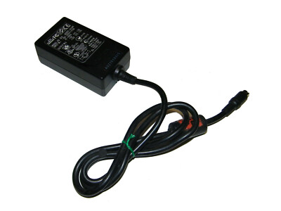 AK II Model A25F2-02MP AC Adapter +5/+12V DC 1.5A                            **6