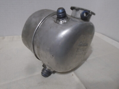 C-1-2 CORVETTE RADIATOR OVERFLOW TANK HARRISON | eBay