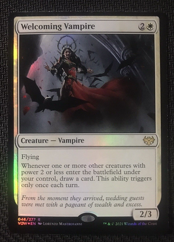 The 51 Best Vampire Commanders In Magic Ranked - Foto 3