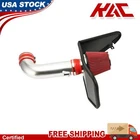 Cold Air Intake Kit w/ Heat Shield For 2010 2011 2012-2015 Chevrolet Camaro 6.2L