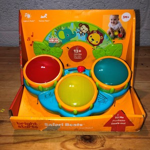 bright starts safari beats