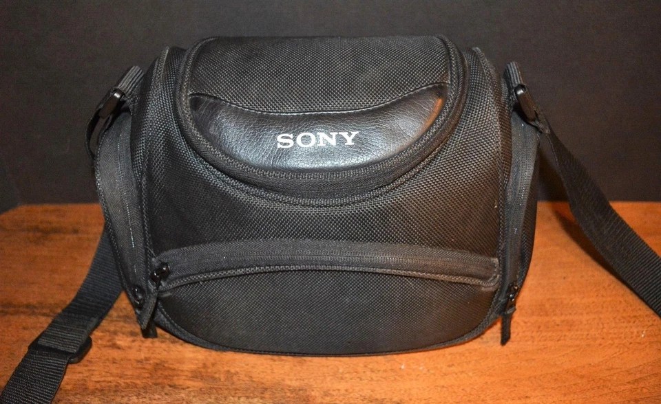 SONY 35mm Camera Case Padded NM - Image 2 of 4