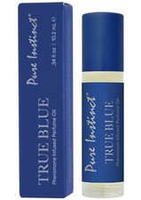 Pure Instinct Pheromone Perfume Oil Roll On - True