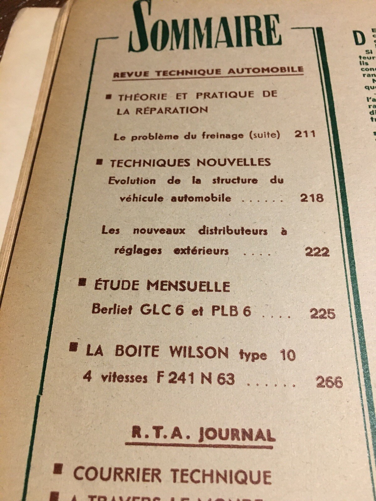 Review Automotive Engineering Berliet GLC6 PLB6 Truck Coaches RTA thumbnail 3