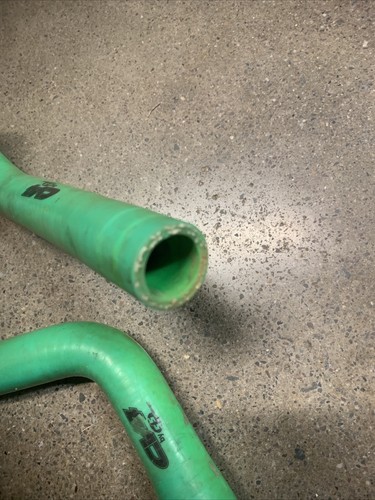 CV4 GREEN Hose Kit Yamaha YFZ450R EFI 2009-2013 YFZ 450R 450 - 第 6/7 張圖片
