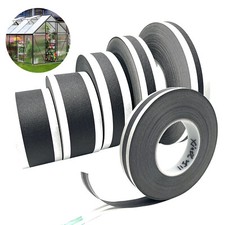 25mm, 38mm, 50mm Anti Dust Breather Tape Polycarbonate Glazing Roof Panel Sheet