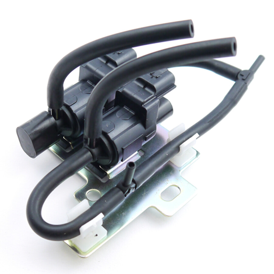 わっきー　ST135Loro Piana Mitsumine AB7 XL Vacuum Solenoid Valve 8657A065 For Mitsubishi Pajero Sport L200