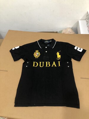 Dubai Polo Shirt | eBay