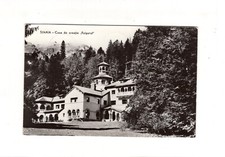 Postcard Sinaia / Casa de creatie Foisorul / Romania