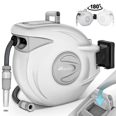 Avvolgitubo TRESKO® 30 m avvolgitubo acqua avvolgitubo acqua