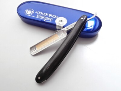DOVO Bracht EN VOGUE Rasiermesser #105 Solingen Straight Razor 5/8