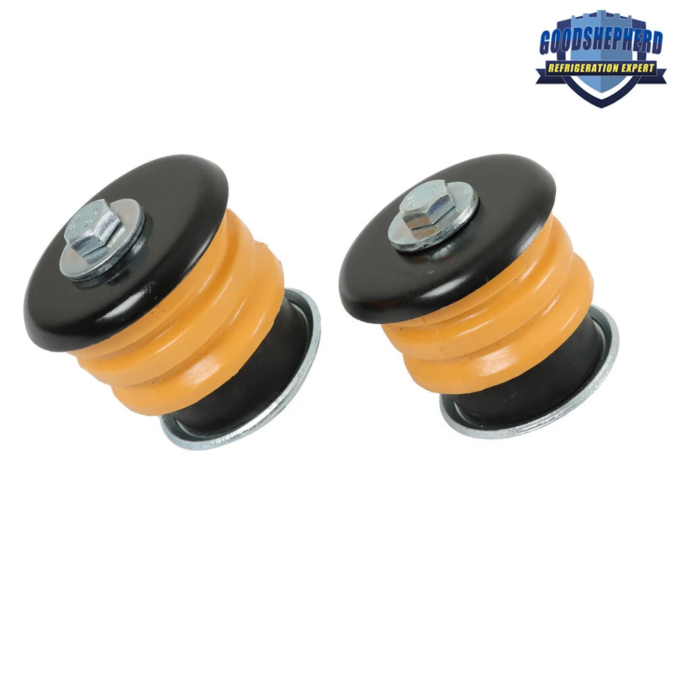 Body Mount Kit For 02-05 Ford Explorer Mercury Mountaineer 03-05 Lincoln Aviator - Image 2 of 4