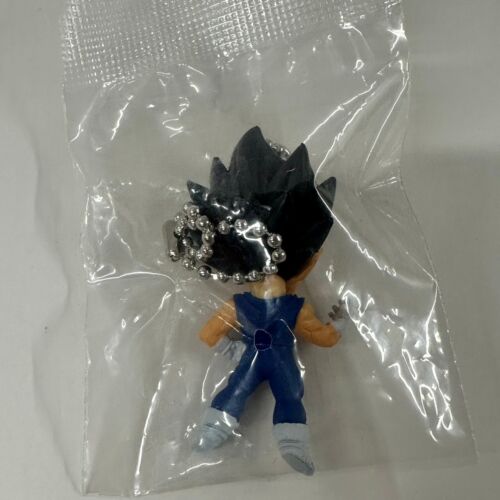 Dragon Ball Super UDM BURST 50 Keychain/Vegeta - Picture 2 of 2