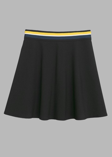 Mads Norgaard Sportina Stelly Mini A-line Skirt | XS | UK 6-8