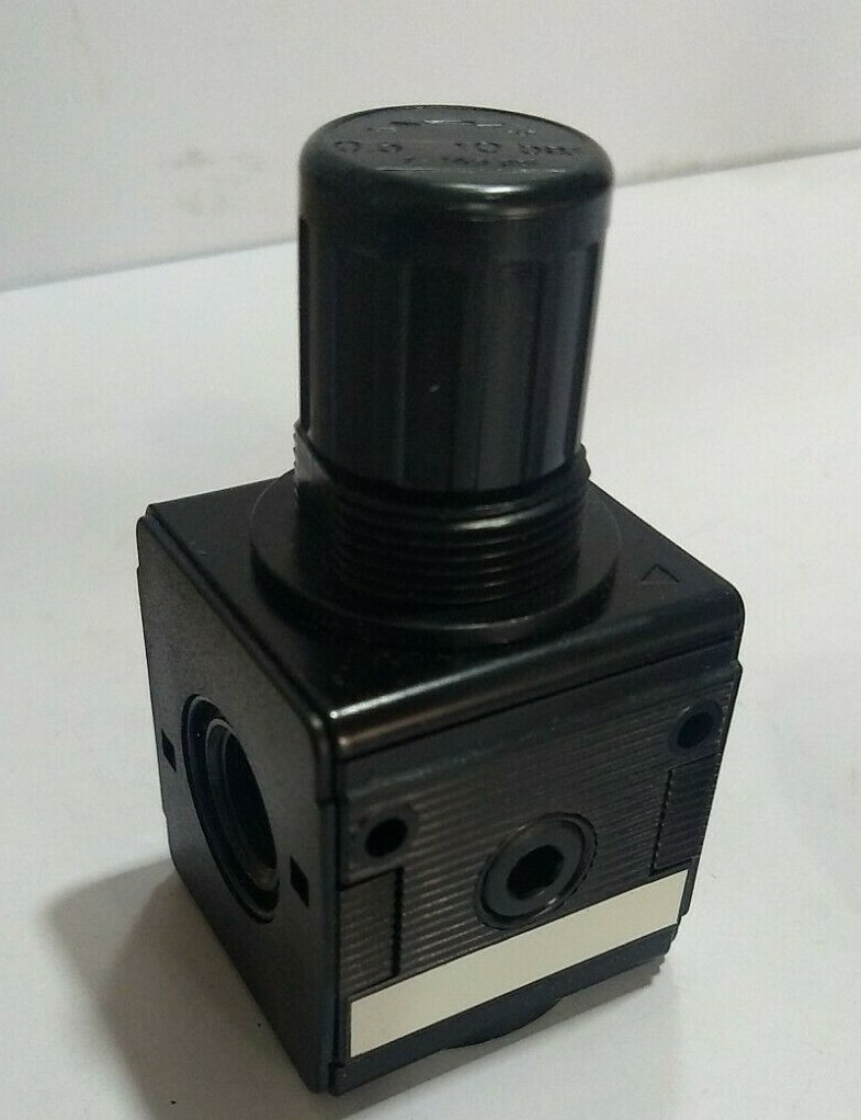 Aventics Pressure Regulator With Guage FD:657 - MNR: 0821302440 