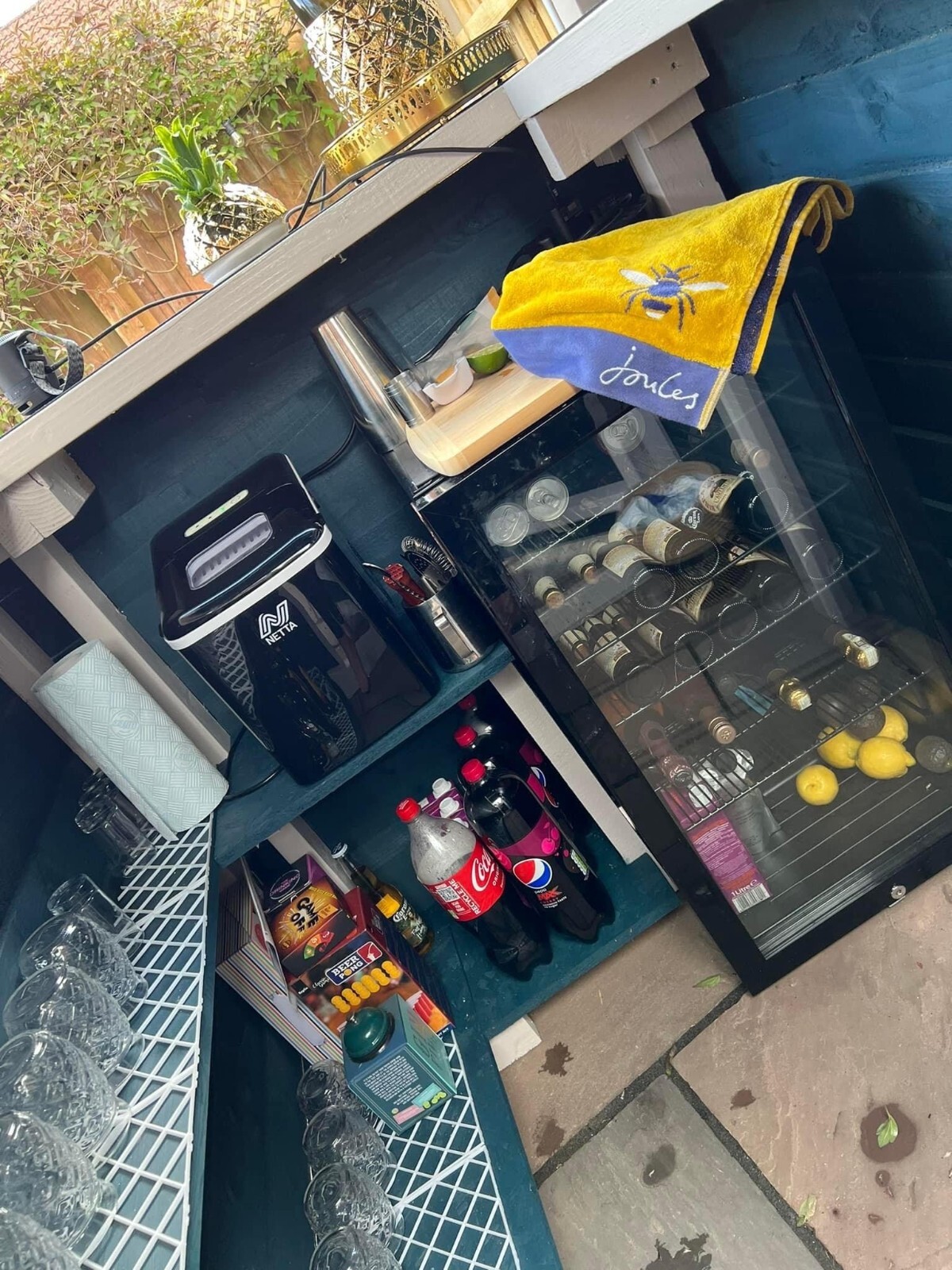 Garden Bar man cave Bar Shed Best Bar Idea Rascal Bar | eBay UK