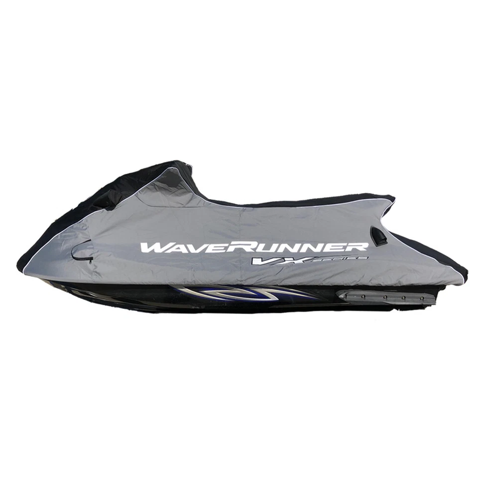 Yamaha OEM 2010-2014 VX Deluxe / VX Sport Waverunner Cover - MWV-CVRVX-BC-10 - Image 2 of 4