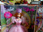 Lot of 3 WIZARD OF OZ DOLL'S, Dorothy #25812,The TIN MAN #Asst26384,Glinda 25813 — photo 2
