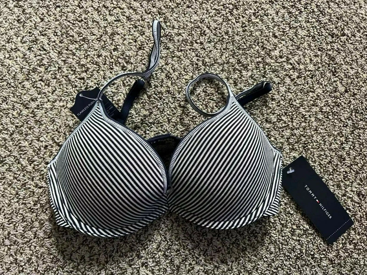 Tommy Hilfiger Padded Push Up Bra NEW WITH TAG ! | eBay