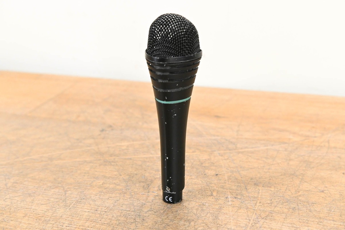 AKG D3800 Dynamic Hypercardioid Microphone CG01BJS | eBay