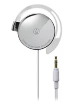 Audio-technica JAPAN Ear Fit Headphone stereo headphones ATH-EQ300M SV Silver