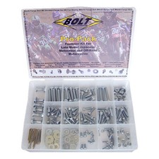 Universal Pro-Pack Nut & Bolt Kit suit Yamaha TT250 TT350 TT500 TT600 etc