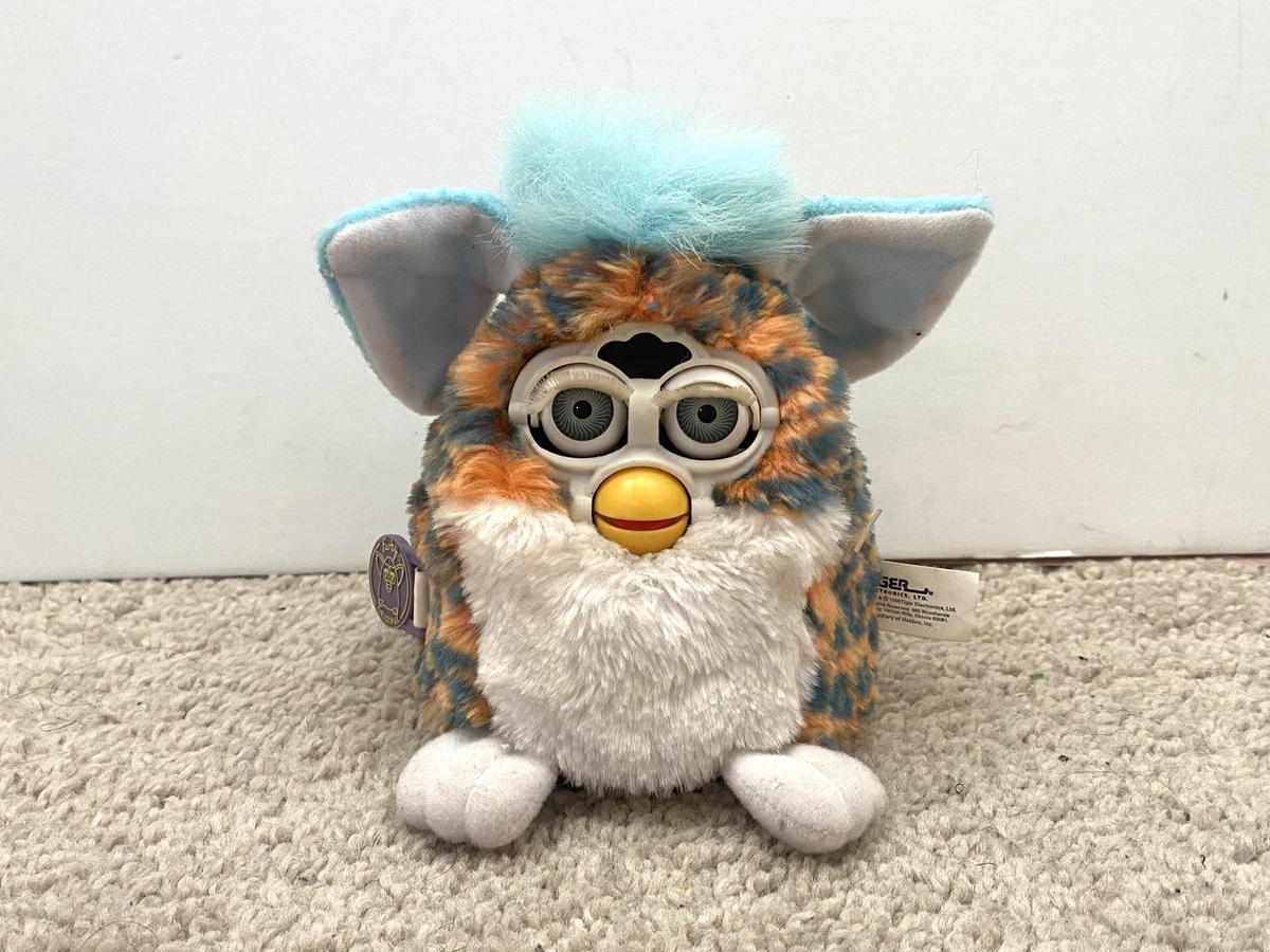Leopard Furby for sale | eBay