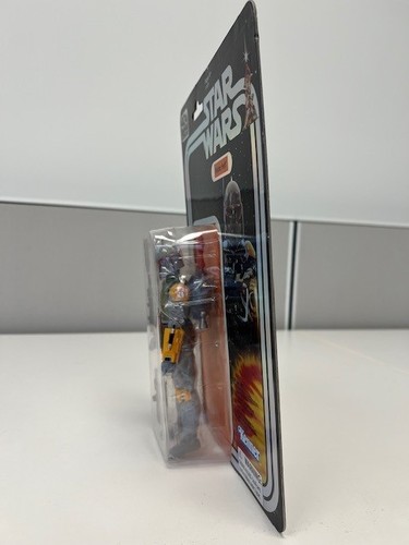 Hasbro Boba Fett SDCC 2019 Star Wars 40th Anniversary Action Figure - NEW - Picture 5 of 7