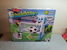 Fisher-Price Goaldozer Soccer Game Toy   Lights  Sounds   New Sealed