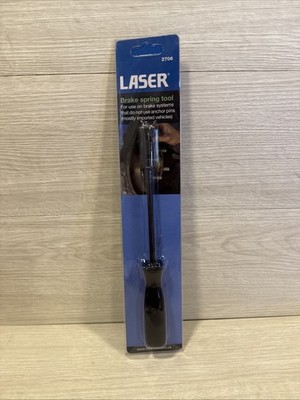 Laser 2706 Bremsfederwerkzeug