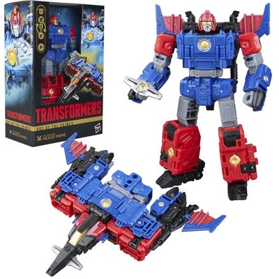 Transformers Age Of  The Primes Nexus Prime The Thirteen BNIB ready to ship!