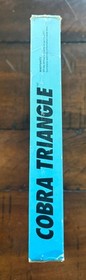 Cobra Triangle (Nintendo NES) Complete in Box CIB - Tested