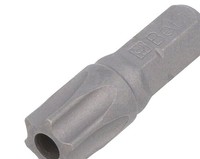 "Screwdriver Bit; Torx® With Protection; T45H; 1/4\" - BE861RTX/45 | EU Stock"