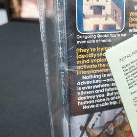 Total Recall Nintendo NES NTSC-U/C USA Notice FRA Sealed OVP Acclaim