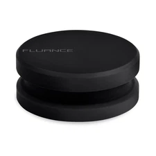 Fluance HiFi Vinyl Record Weight 760 Gram LP Disc Stabilizer Turntable Accessory