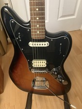 Fender Player Jaguar 2 Small Scratches In Great Condition With Hard Case!!!