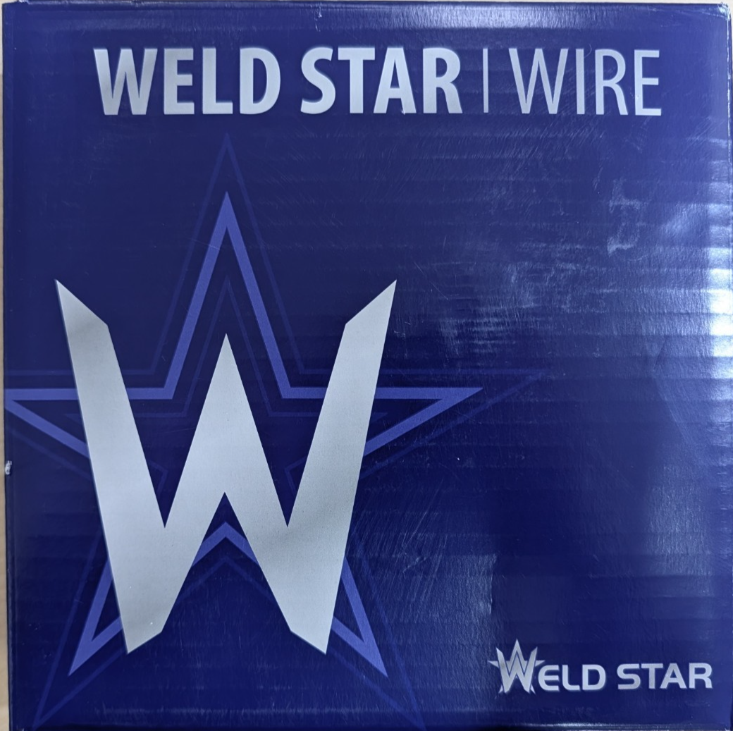 Weld Star - SG2 (G3Si1) Wire (0.8mm) 5kg