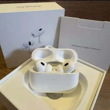 Full Set Apple Pro 2nd Generation Left Right Pods with Wireless Charging Case