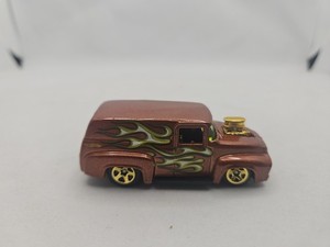 56 Ford F100 Hot Wheels | eBay