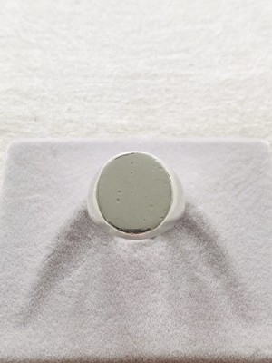 The Great Frog Plain Signet (size N)