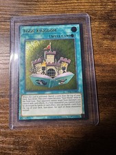 Toon Kingdom OP14-EN002 Ultimate Rare Yugioh OTS Tournament Pack 14 PACK FRESH💎