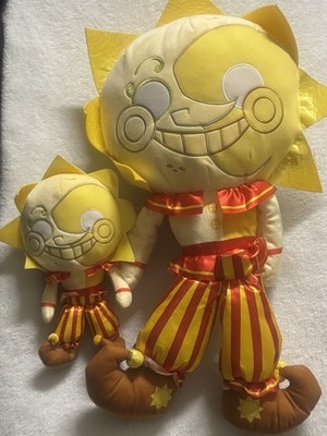 Funko Pop! Security Breach Sun Jumbo 23  Plush Five Nights at Freddy's FNAF GUC