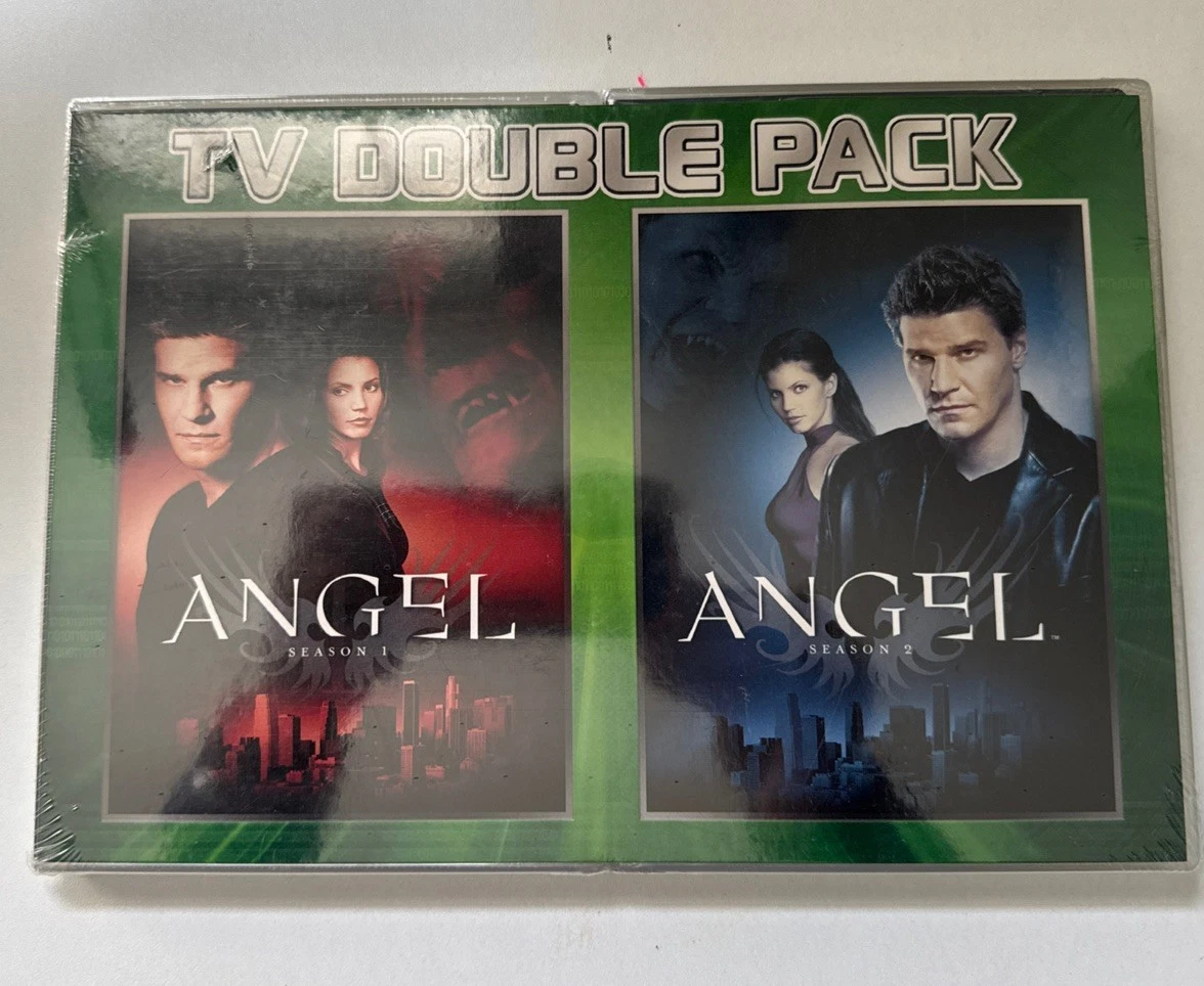 (未使用･未開封品)　Angel: Season 1/ [DVD] [Import] gsx453j Angel - Season 1 (DVD, 6-Disc Set * 22 episodes) David Boreanaz