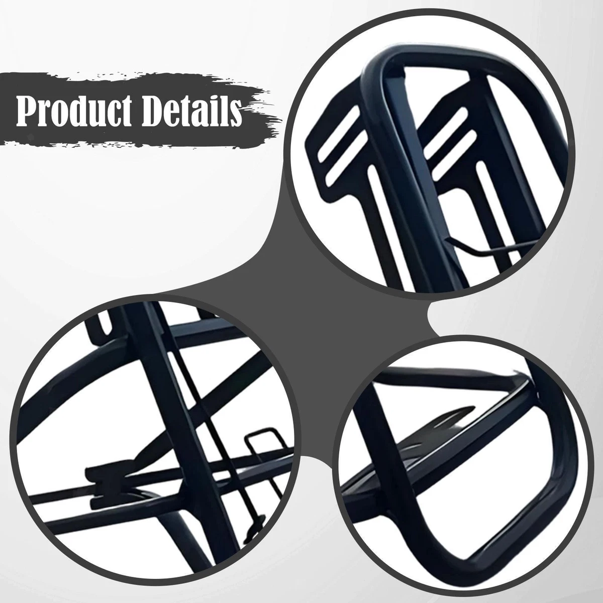 Bike Cargo Carrier Rack Cycling Equipment Touring Carrying Rear Bicycle Rack