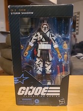 Hasbro G.I. Joe Classified Series Storm Shadow  131 Action Figure NEW