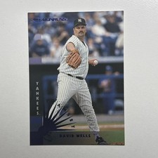 1997 Donruss Team Sets #134 David Wells Yankees
