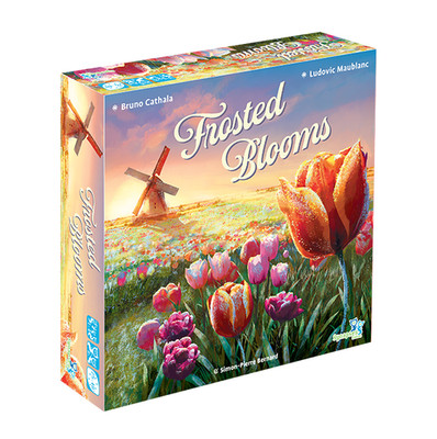 Frosted Blooms Spiel neu von Synapses Games