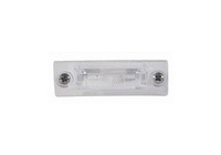 Kennzeichenleuchte Van Wezel 5837920 FüR Vw Skoda 2KB Caddy 521 Multivan 5M1 T5