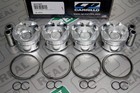 CP Forged Pistons Fits Subaru WRX 15+ FA20DIT 86mm STD -10 cc 10.5:1 SC7407