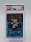TOM BRADY 2022 PANINI PRIZM BRILLIANCE BLUE ICE BUCCANEERS /99 PSA 9 Q5333